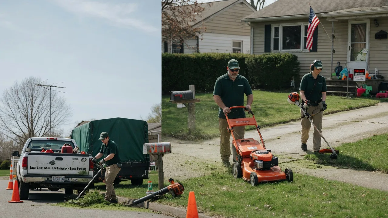 Lawn Care Services By Expert Landscaper in Conyers, GA near me